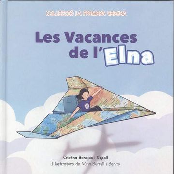 portada Les Vacances de L'elna (in Catalá)