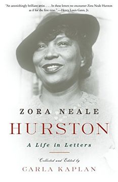 portada Zora Neale Hurston: A Life in Letters (en Inglés)