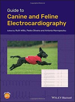 portada Guide to Canine and Feline Electrocardiography