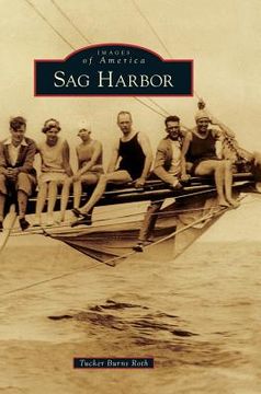 portada Sag Harbor (en Inglés)