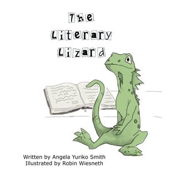 portada The Literary Lizard