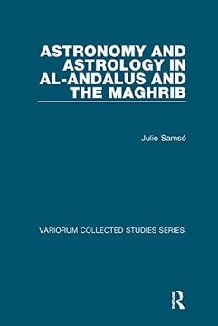 portada Astronomy and Astrology in Al-Andalus and the Maghrib