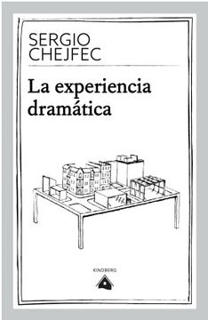 portada La Experiencia Dramática (in Spanish)