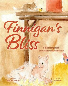 portada Finnigan's Bliss (en Inglés)