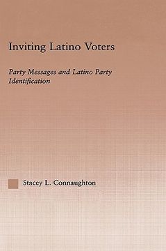 portada inviting latino voters: party messages and latino party identification