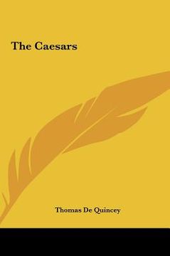 portada the caesars (en Inglés)
