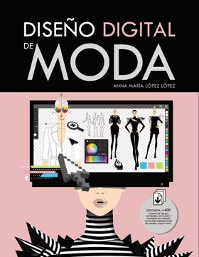 portada Diseño Digital de Moda (in Spanish)