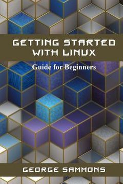 portada Getting Started with Linux: Guide for Beginners (in English)