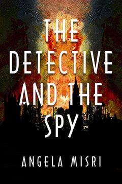 portada The Detective and the Spy (en Inglés)
