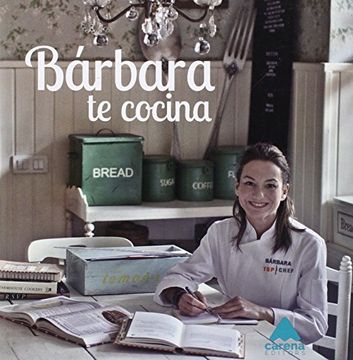 portada Bárbara Te Cocina