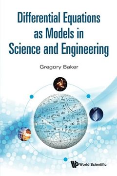 portada Differential Equations as Models in Science and Engineering (en Inglés)