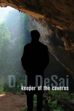 portada Keeper of the Caverns (en Inglés)