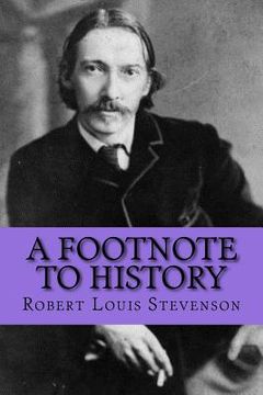 portada A Footnote to History (in English)