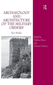 portada Archaeology and Architecture of the Military Orders: New Studies