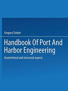 portada Handbook of Port and Harbor Engineering: Geotechnical and Structural Aspects (in English)