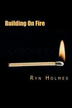 portada building on fire (en Inglés)