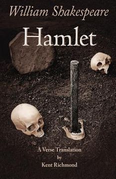 portada hamlet: a verse translation (in English)