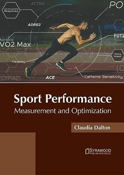 portada Sport Performance: Measurement and Optimization (en Inglés)