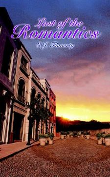 portada last of the romantics (en Inglés)