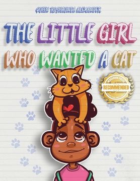 portada The Little Girl Who Wanted A Cat (en Inglés)
