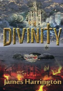 portada Divinity (en Inglés)