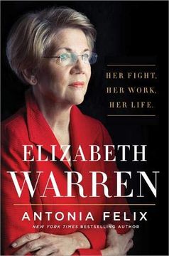 portada Elizabeth Warren: Her Fight. Her Work. Her Life. 