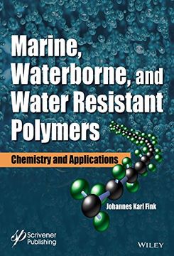 portada Marine, Waterborne, and Water-Resistant Polymers: Chemistry and Applications (in English)