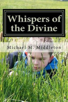 portada whispers of the divine (en Inglés)