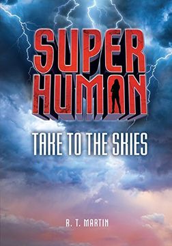 portada Take to the Skies (Superhuman)
