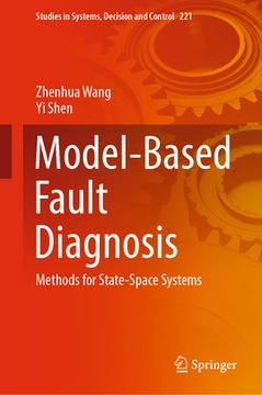 portada Model-Based Fault Diagnosis: Methods for State-Space Systems (en Inglés)