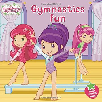 portada Gymnastics Fun (Strawberry Shortcake)