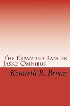 portada the expanded banger jasko omnibus (en Inglés)