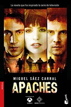 portada Apaches (Novela y Relatos)