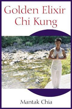 portada Golden Elixir chi Kung (en Inglés)