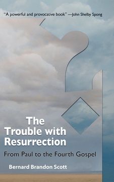 portada Trouble with Resurrection