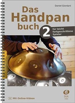 portada Das Handpanbuch 2 (in German)