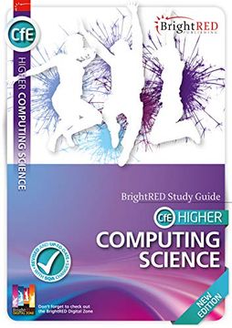 portada Higher Computing Science new Edition Study Guide (en Inglés)
