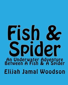 portada Fish & Spider: English
