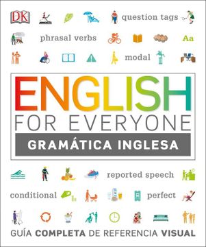 portada English for Everyone: Guia de Gramatica