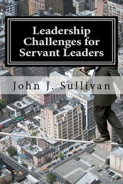portada leadership challenges for servant leaders