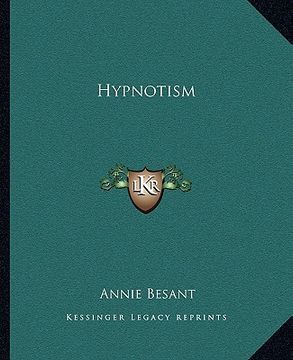 portada hypnotism