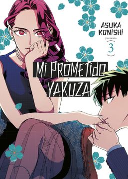 portada MI PROMETIDO YAKUZA 3 (in Spanish)