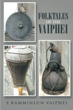 portada Folktales of the Vaiphei
