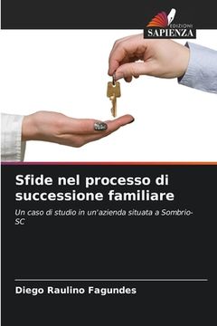 portada Sfide nel processo di successione familiare (en Italiano)