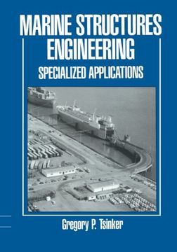portada Marine Structures Engineering: Specialized Applications