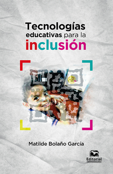 portada Tecnologias Educativas Para la Inclusion (in Spanish)