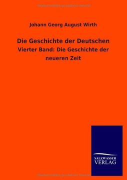 portada Die Geschichte Der Deutschen