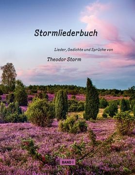 portada Stormliederbuch (in German)