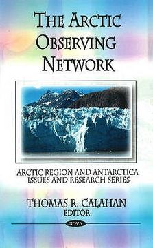 portada the arctic observing network