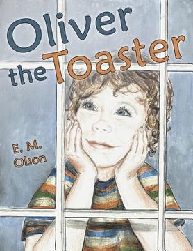 portada Oliver the Toaster (en Inglés)